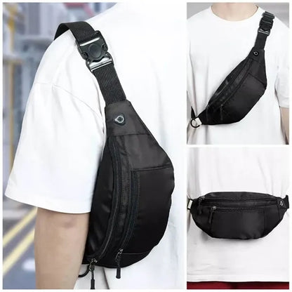 Large Capacity Crossbody Fanny Pack