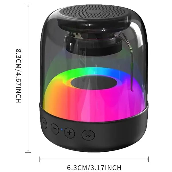 Wireless Portable Bluetooth Speaker