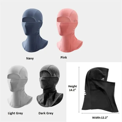 Balaclava Face MaskFor Ski Cycling Football Outdoor Activiti