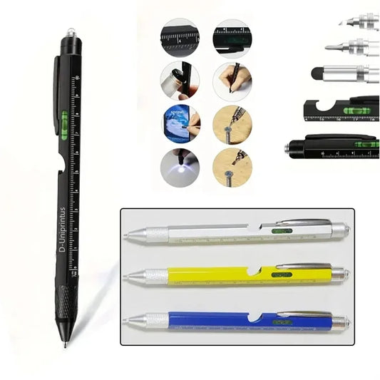 9 IN 1 Multi-tool Pen