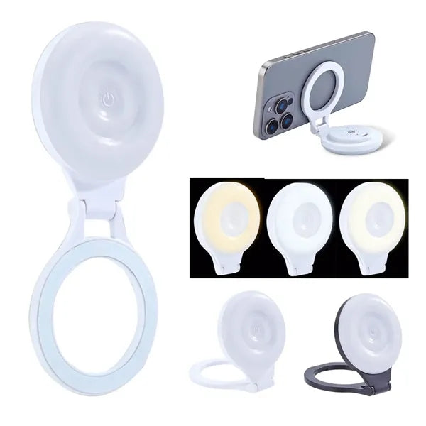 Magnetic Selfie Ring Light
