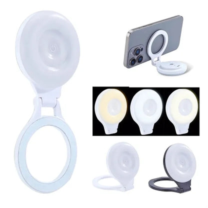 Magnetic Selfie Ring Light