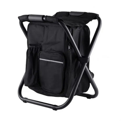 Take-N-Go Backpack Cooler Chair