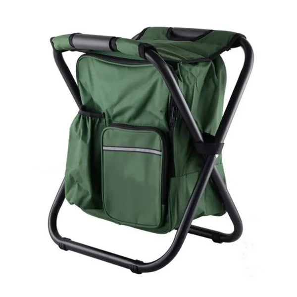 Take-N-Go Backpack Cooler Chair