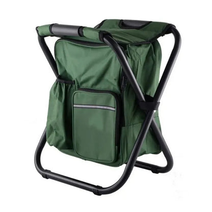 Take-N-Go Backpack Cooler Chair