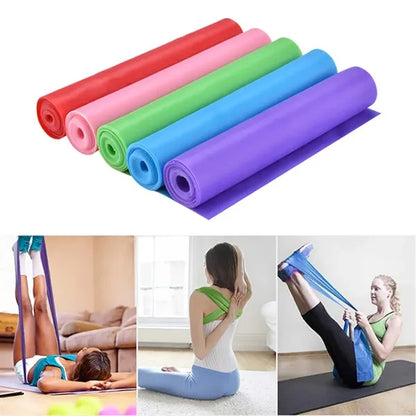 Yoga Belt/Resistance Band