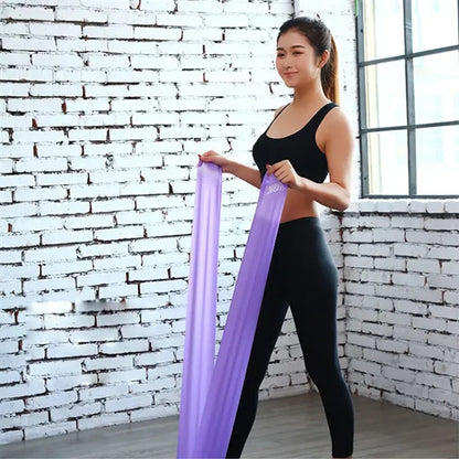 Yoga Belt/Resistance Band