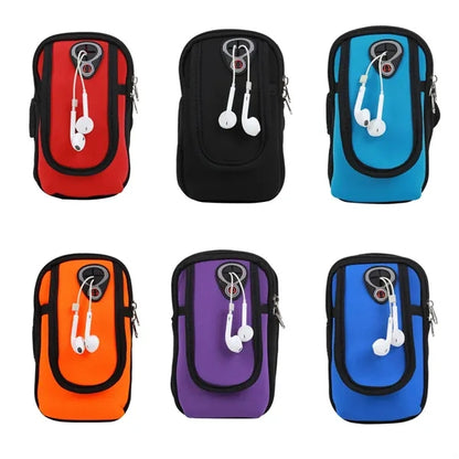 Waterproof Cloth Phone Arm Bag