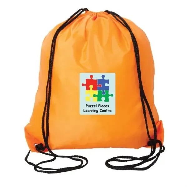 Drawstring Knapsack