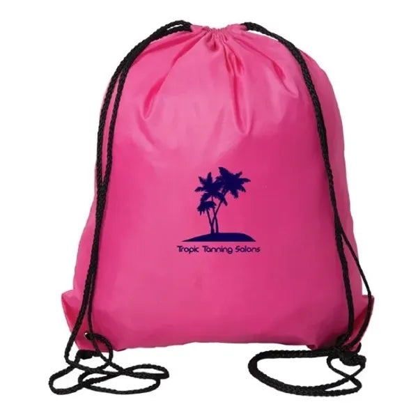 Drawstring Knapsack