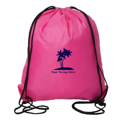Drawstring Knapsack