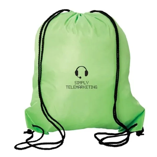 Drawstring Knapsack