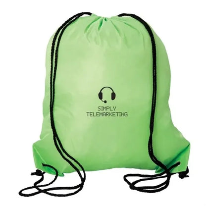 Drawstring Knapsack