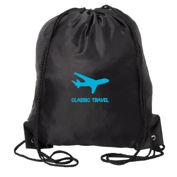 Drawstring Knapsack