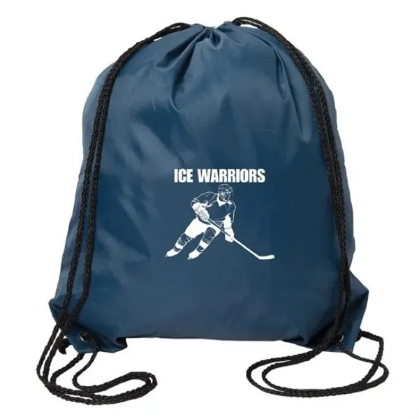 Drawstring Knapsack