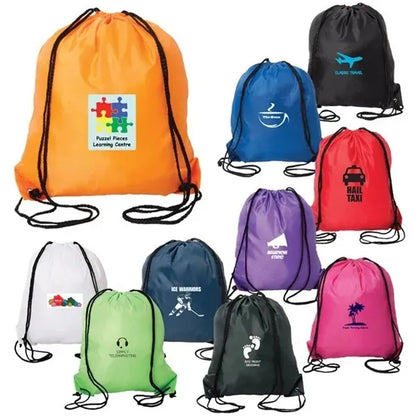 Drawstring Knapsack