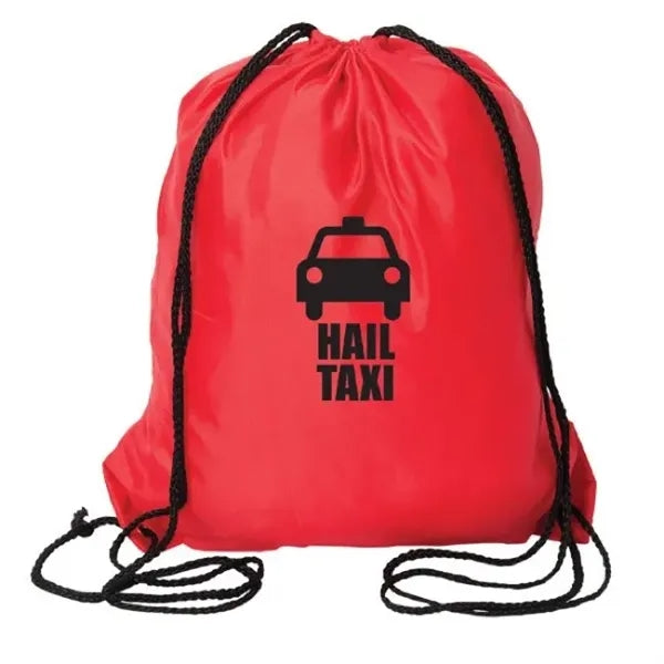 Drawstring Knapsack