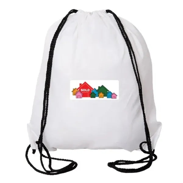 Drawstring Knapsack