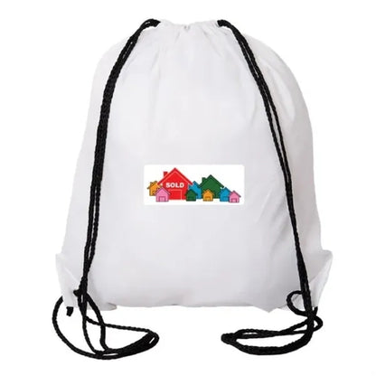 Drawstring Knapsack