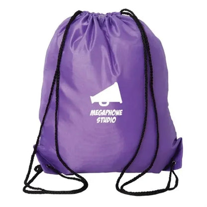 Drawstring Knapsack