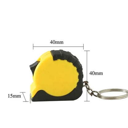 Mini Key Chain Measure Tape