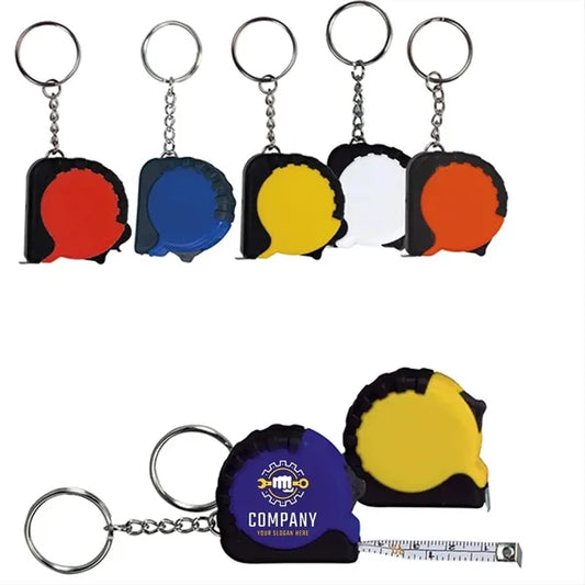 Mini Key Chain Measure Tape
