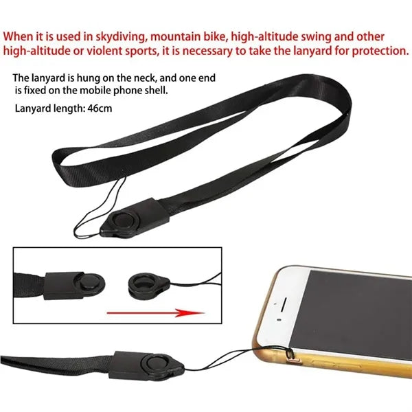 Mobile Phone Chest Harness Mount Head Strap Holder for VLOG