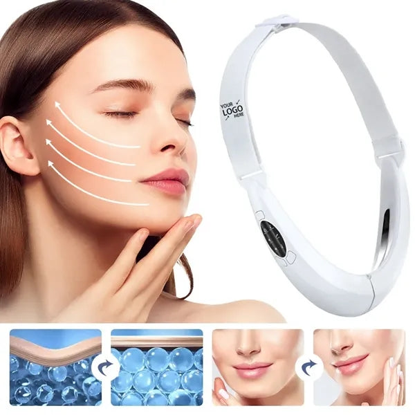 Intelligent Electric Double Chin V Face Beauty Meter