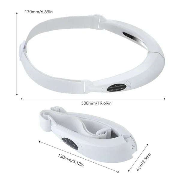 Intelligent Electric Double Chin V Face Beauty Meter