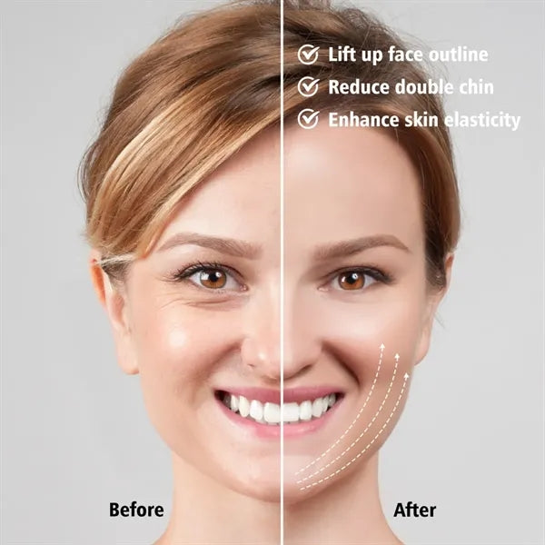 Intelligent Electric Double Chin V Face Beauty Meter