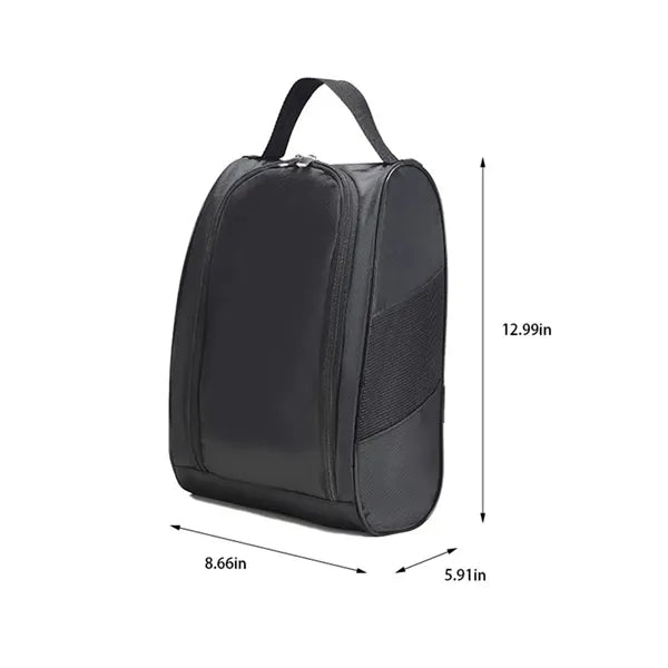 Business trip waterproof sports breathable shoe storage bag
