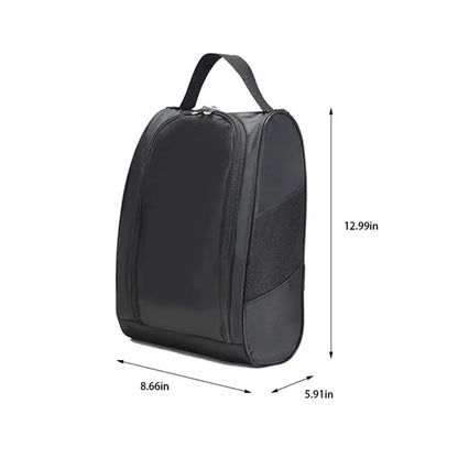 Business trip waterproof sports breathable shoe storage bag