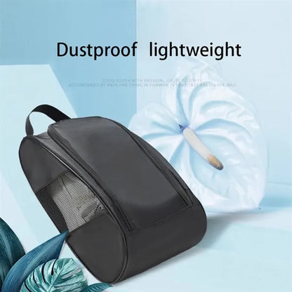 Business trip waterproof sports breathable shoe storage bag