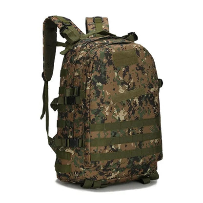 Outdoor mountaineering waterproof wear-resistant backpack