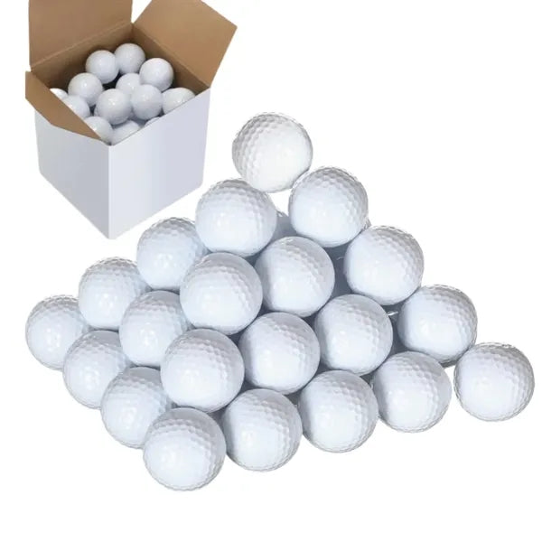 Outdoor Training Practice Golf Balls