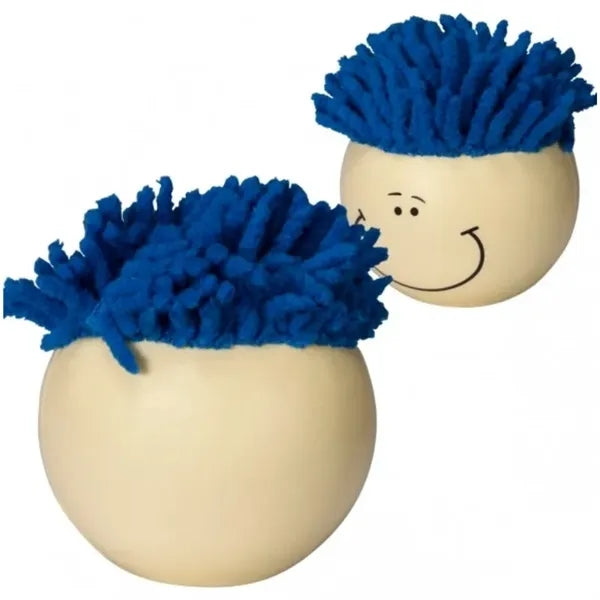 Screen Cleaner Custom Stress Balls
