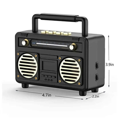 Mini Cute Bluetooth Speaker