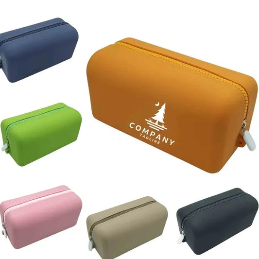 Silicone Makeup Bag