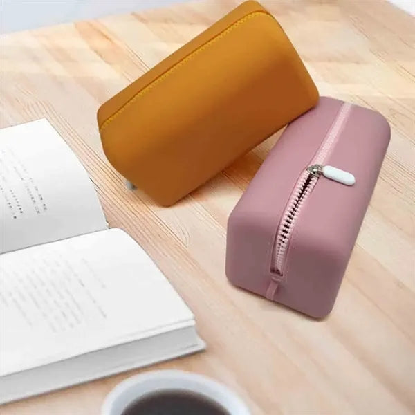 Silicone Makeup Bag