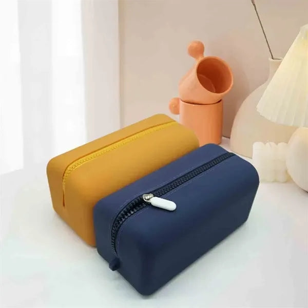 Silicone Makeup Bag