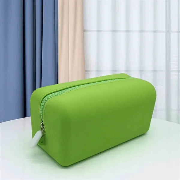 Silicone Makeup Bag