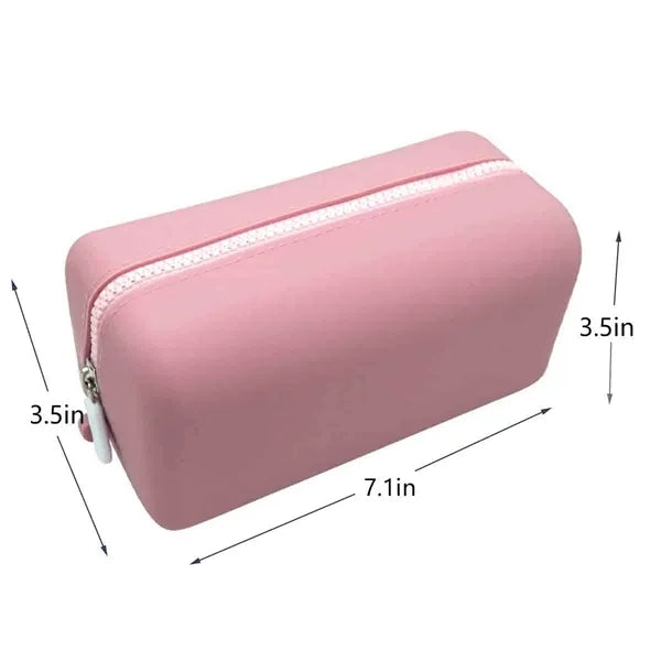Silicone Makeup Bag