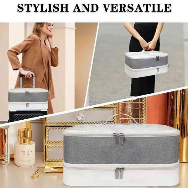 Waterproof Travel Hair Dryer Storage Bag