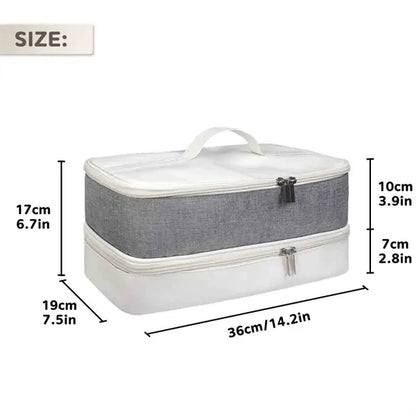 Waterproof Travel Hair Dryer Storage Bag