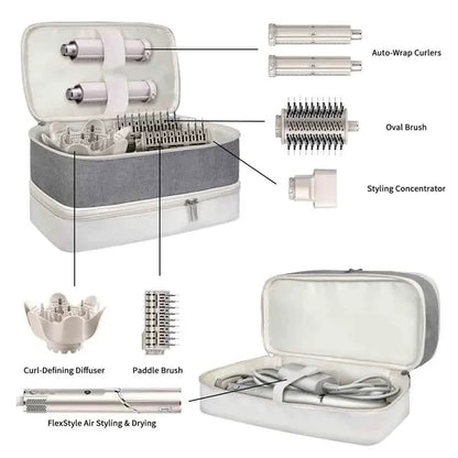 Waterproof Travel Hair Dryer Storage Bag