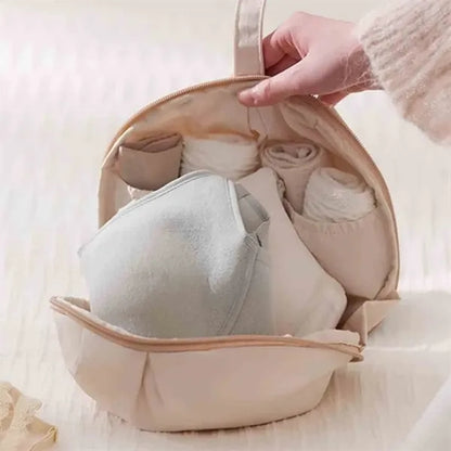 Portable Travel Bra Storage Bag