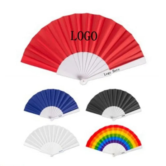 Folding Hand Fan