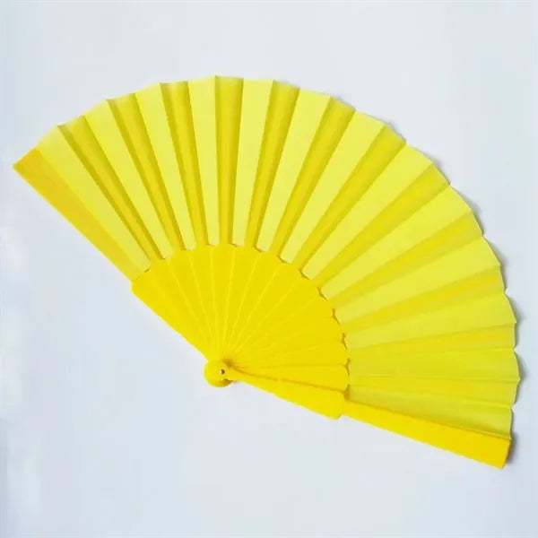 Folding Hand Fan