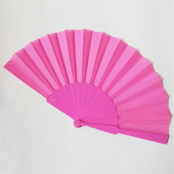 Folding Hand Fan