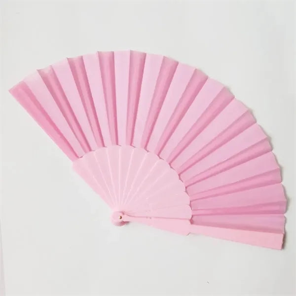 Folding Hand Fan